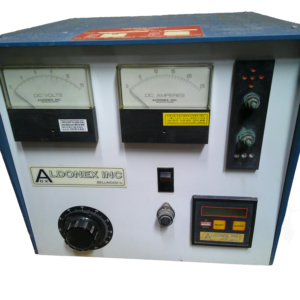 Aldonex Ultimatic D.C. Power Supply