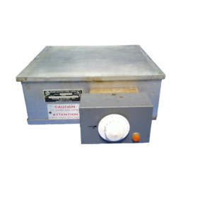 Waage Electric Stove, Listed Hot Plate