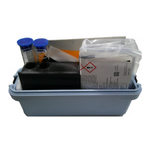 Hach Copper, Free & Total Test Kit