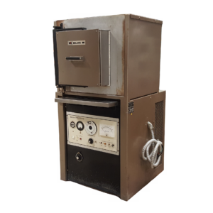 Blue M Oven