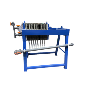 Gemstone 1.5 Cu Ft. Filter Press