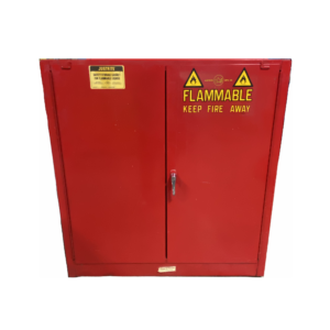 JustRite 40 Gallon Flammable Safety Cabinet