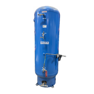 O₂N₂ SITE Gas Systems Compressed Air Tank
