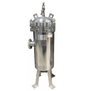 High Pressure Filter Chamber